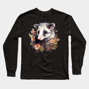 possum Long Sleeve T-Shirt